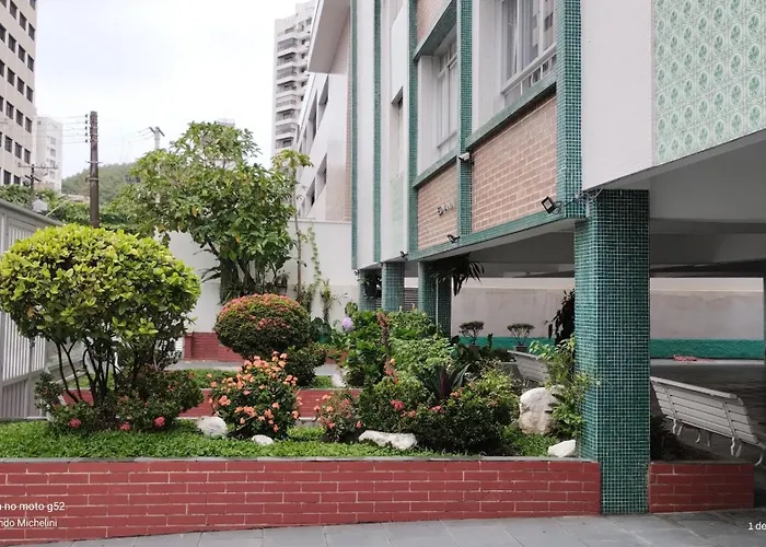 Apartamento Asturias E Tombo Guarujá