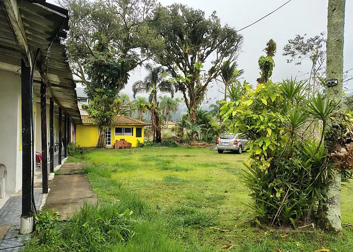 Pousada Lambaris Pereque Guarujá